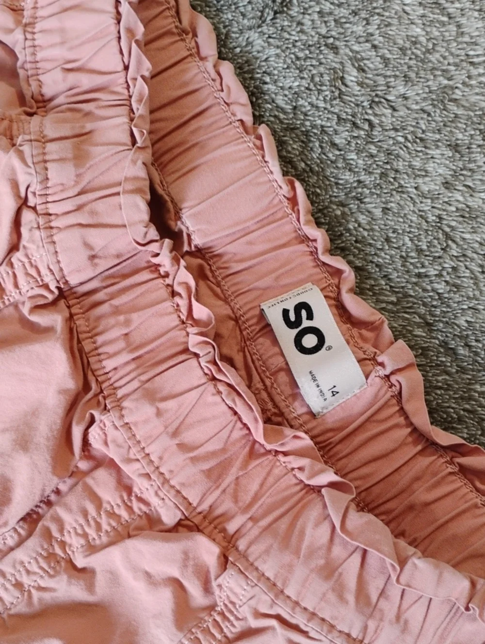 SO pants cargo